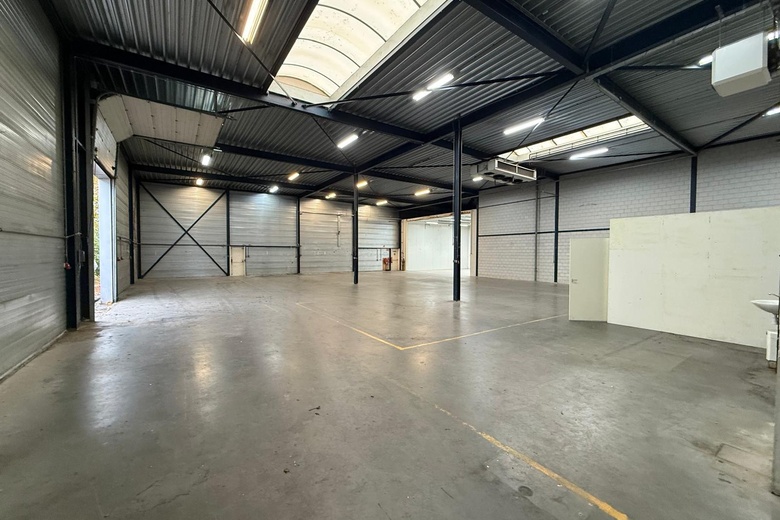 BedrijfsruimteaanMandenmakerstraat 150 - 152<br/> inHoogvliet