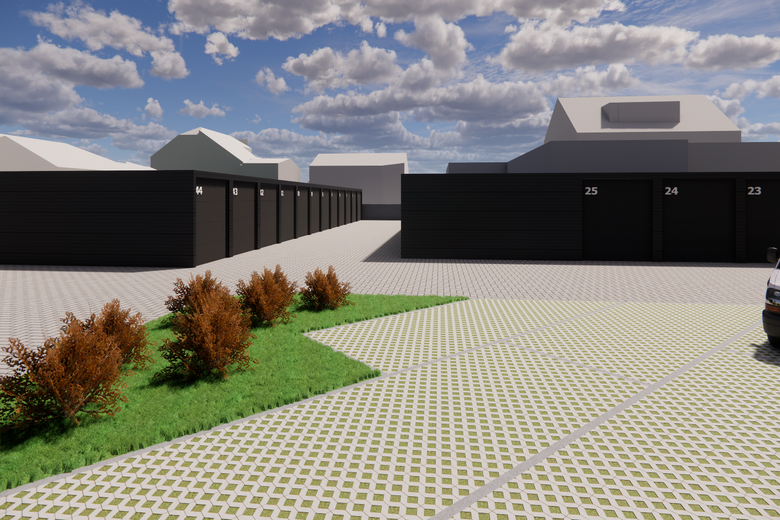 OpslagruimteaanHoefweg 145<br/> inBleiswijk