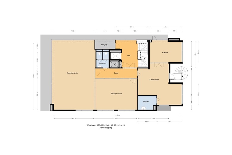 KantoorruimteaanWestbaan 194<br/> inMoordrecht