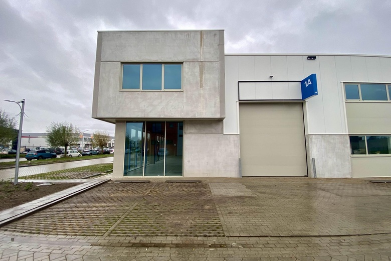 BedrijfsruimteaanZanddonkweg 1 a<br/> inWaalwijk BedrijfsruimteaanZanddonkweg 1 a<br/> inWaalwijk