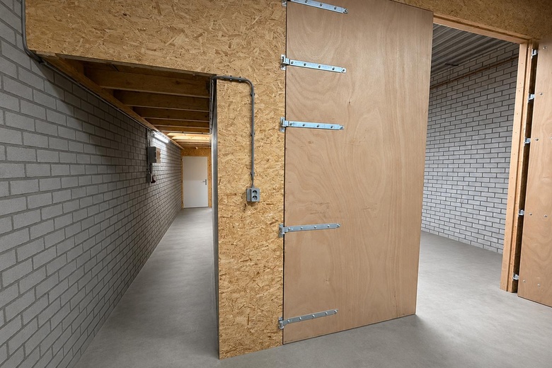 BedrijfsruimteaanBiestkampweg 11<br/> inRosmalen