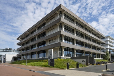 Kantoorruimte te huur Amsterdam - Rigakade 20