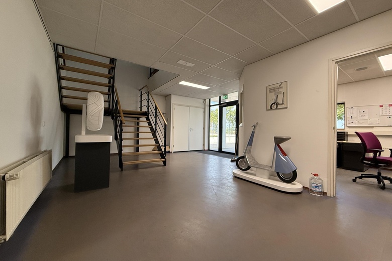 BedrijfsruimteaanAlbert Plesmanstraat 4<br/> inBudel