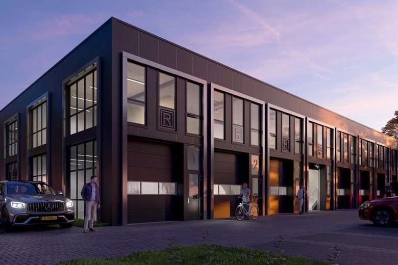 BedrijfsruimteaanZuiddijk 11<br/> inHelmond BedrijfsruimteaanZuiddijk 11<br/> inHelmond