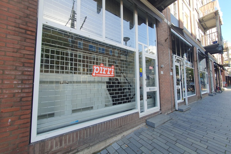 WinkelruimteaanVan Oldenbarneveltstraat 117<br/> inRotterdam