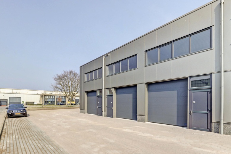 BedrijfsruimteaanVlotbrugweg 13 X<br/> inAlmere BedrijfsruimteaanVlotbrugweg 13 X<br/> inAlmere