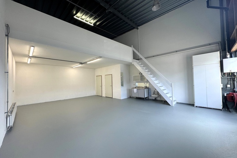 BedrijfsruimteaanBakkenzuigerstraat 34<br/> inAlmere