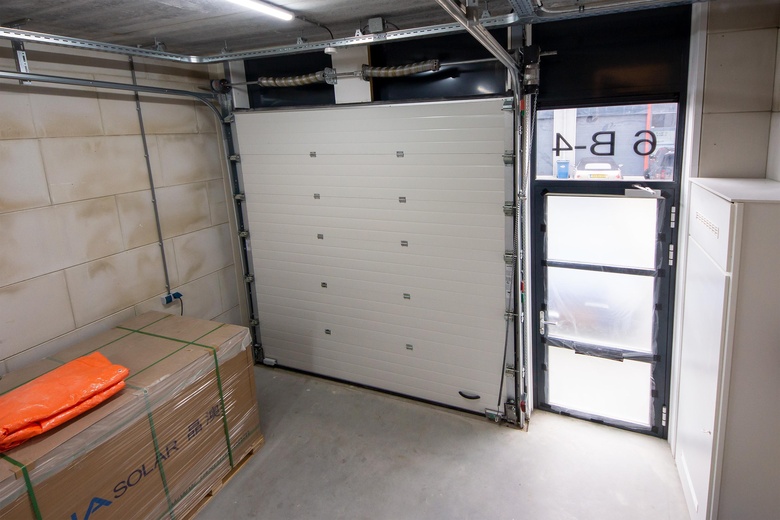 BedrijfsruimteaanHeliumweg 6 B 4<br/> inAmersfoort