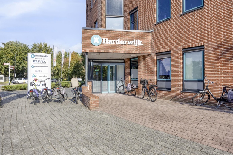 KantoorruimteaanWesteinde 23<br/> inHarderwijk