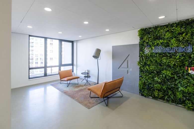 KantoorruimteaanVasteland 10<br/> inRotterdam