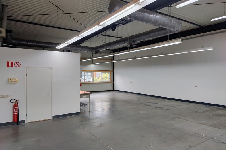 BedrijfsruimteaanTelfordstraat 34<br/> inZwolle