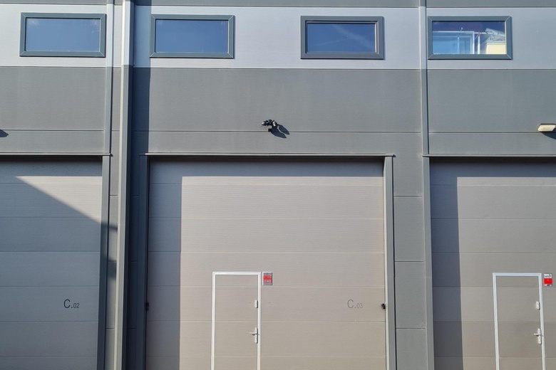 BedrijfsruimteaanAalsmeerderweg 47 C 03<br/> inAalsmeer BedrijfsruimteaanAalsmeerderweg 47 C 03<br/> inAalsmeer