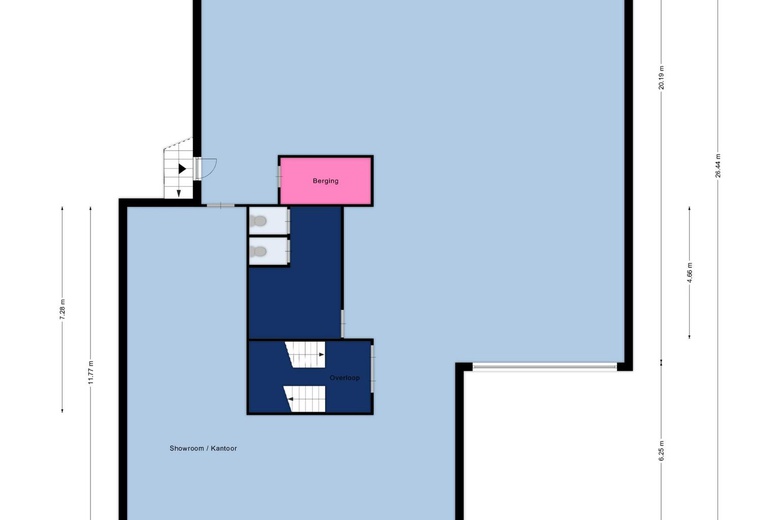 KantoorruimteaanProf. Asserweg 16<br/> inWaalwijk KantoorruimteaanProf. Asserweg 16<br/> inWaalwijk