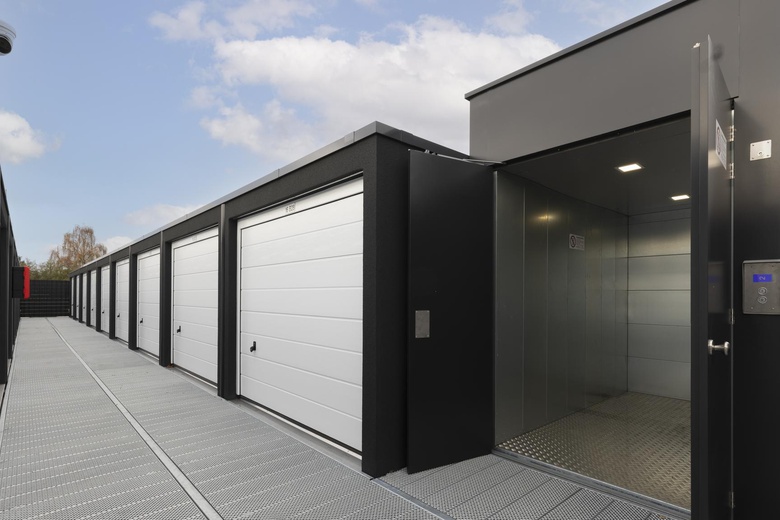 BedrijfsruimteaanGaragePark Breda Aardenhoek 0 ong<br/> inBreda