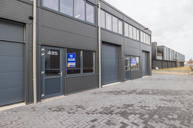 Bedrijfsruimte Valkenburg - Voorschoterweg 49 S - Foto 15
