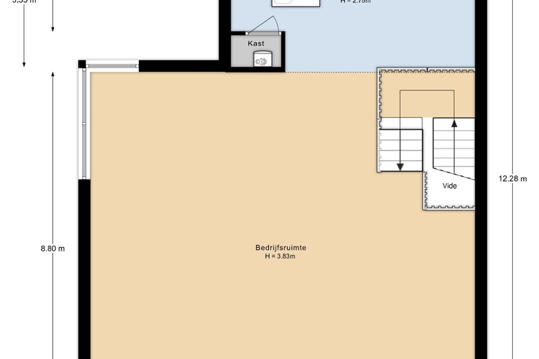 Kantoorruimte Soest - Koningsweg 2 03 - Foto 18
