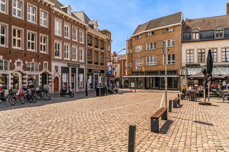 WinkelruimteaanMarkt 9<br/> inRoermond