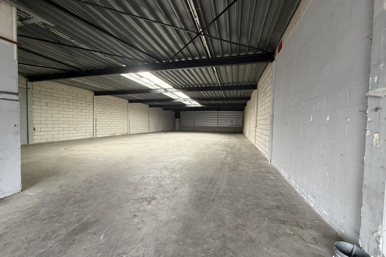 Bedrijfsruimte Rotterdam - Graafstroomstraat 21 A - Foto 2