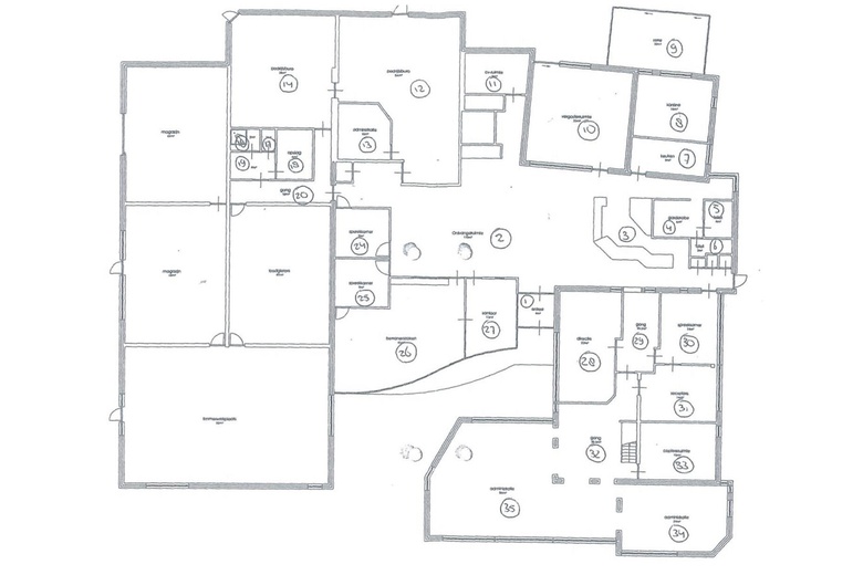 KantoorruimteaanDe Nieuwe Erven 3<br/> inCuijk KantoorruimteaanDe Nieuwe Erven 3<br/> inCuijk