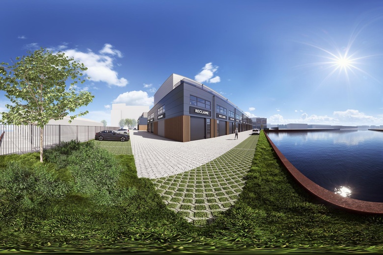 BedrijfsruimteaanDe Liesbosch 37 1<br/> inNieuwegein