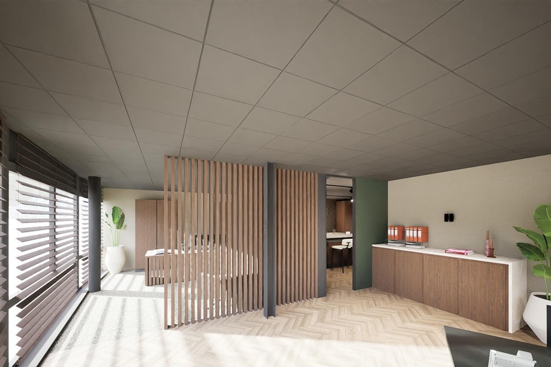 KantoorruimteaanEnergieweg 12<br/> inBunschoten