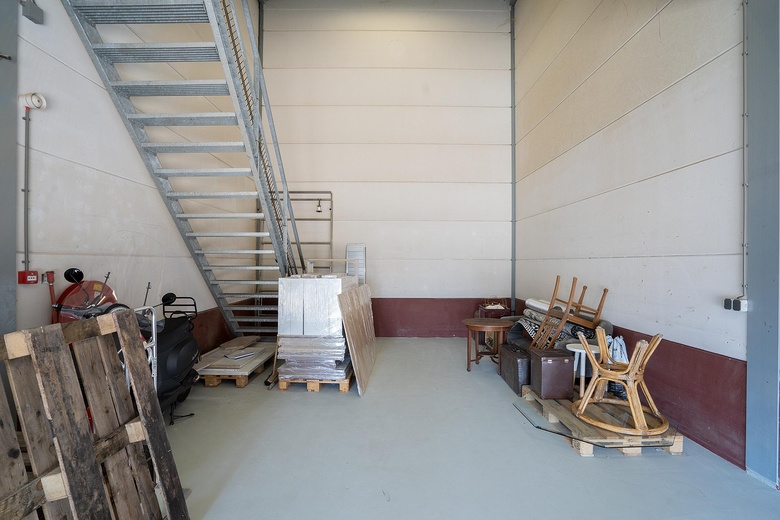 BedrijfsruimteaanCoriet van Alphen-Roosstraat 33<br/> inRotterdam