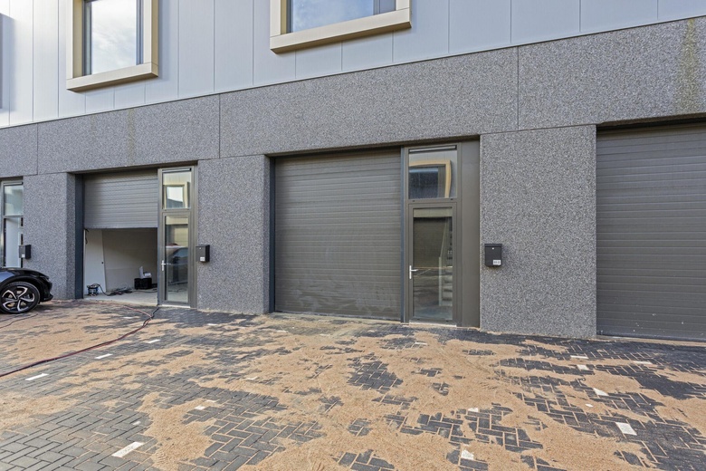 BedrijfsruimteaanTransistorstraat 61 D<br/> inAlmere BedrijfsruimteaanTransistorstraat 61 D<br/> inAlmere