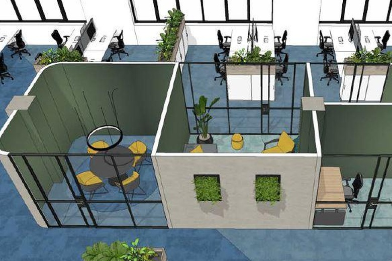 KantoorruimteaanBuizerdlaan 2<br/> inNieuwegein