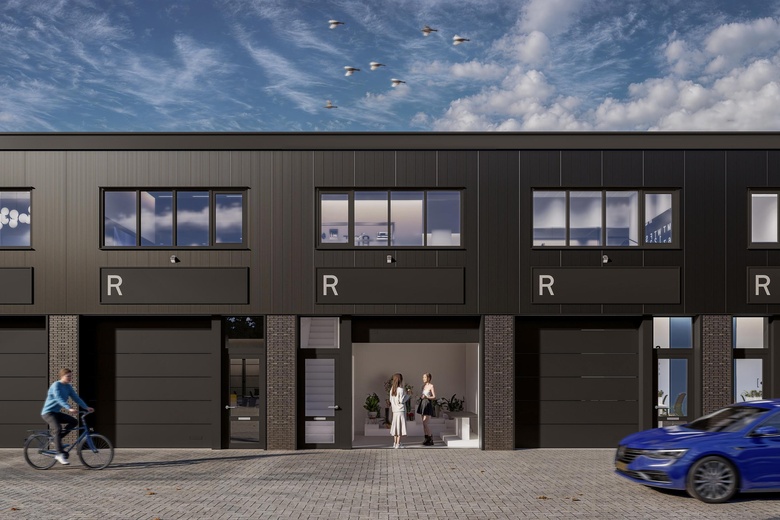 BedrijfsruimteaanBeverwaardseweg 245<br/> inRotterdam