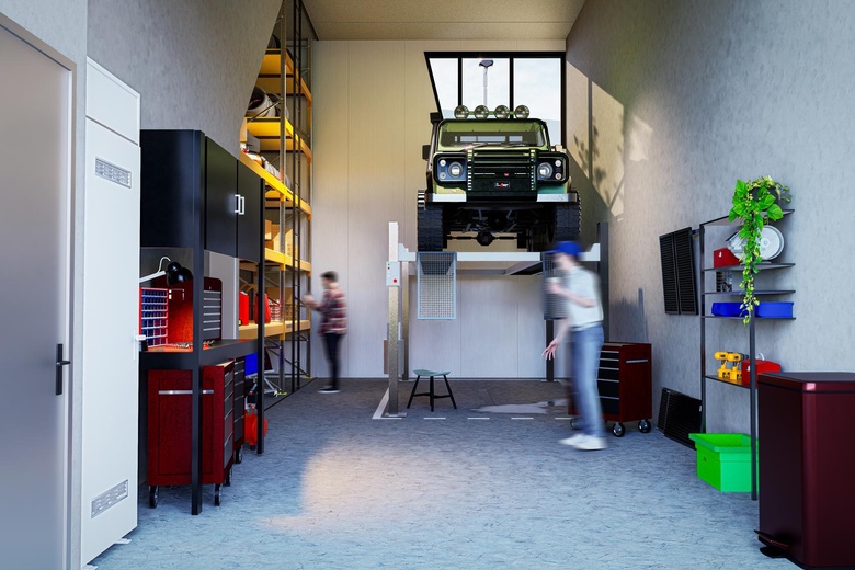BedrijfsruimteaanDijkleger 1 a<br/> inVianen BedrijfsruimteaanDijkleger 1 a<br/> inVianen