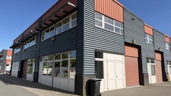 Bedrijfsruimte Westvlietweg 68 P, Den Haag | Bedrijfspand.com
