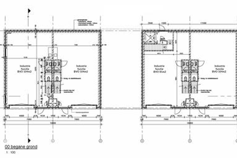 Bedrijfsruimteaan1e Tochtweg 13<br/> inNieuwerkerk aan den IJssel