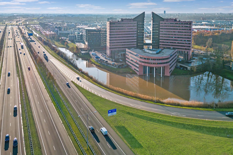 KantoorruimteaanUtopialaan 22<br/> inDen Bosch