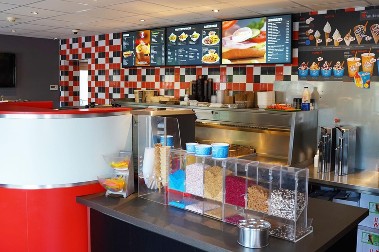 HorecaaanGortelseweg 2<br/> inVierhouten