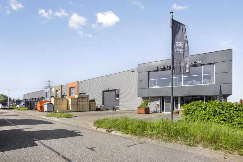 BedrijfsruimteaanZirkoon 236<br/> inDordrecht