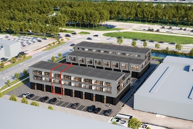Bedrijfsruimte te koop Barendrecht - Donk 1 b 14