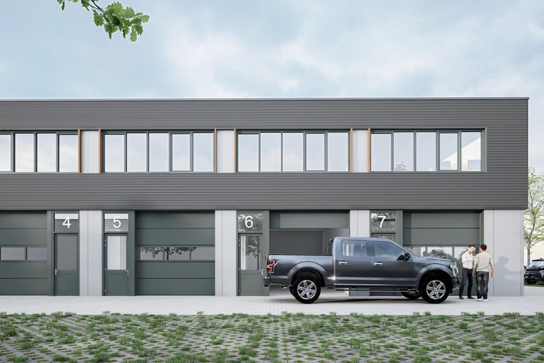 BedrijfsruimteaanBoogschutterstraat 10<br/> inTilburg BedrijfsruimteaanBoogschutterstraat 10<br/> inTilburg