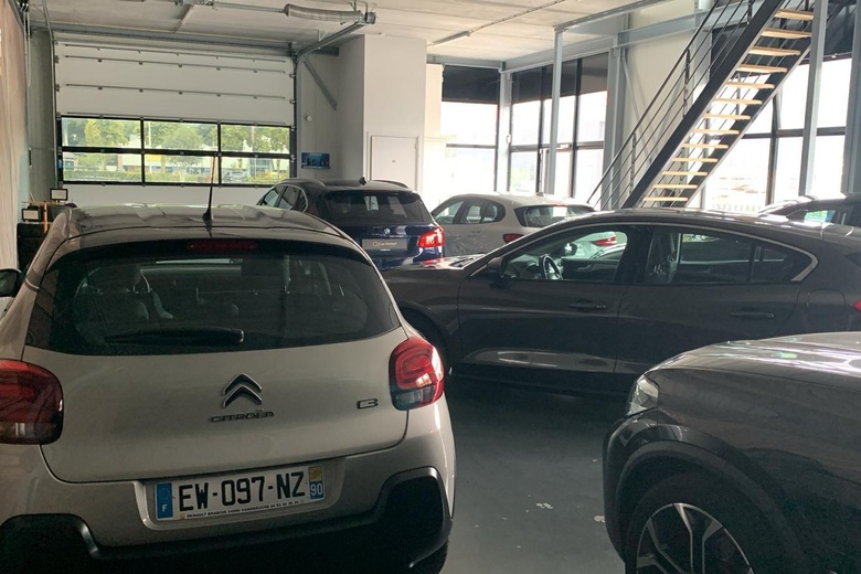 BedrijfsruimteaanHet Laar 6<br/> inWekerom