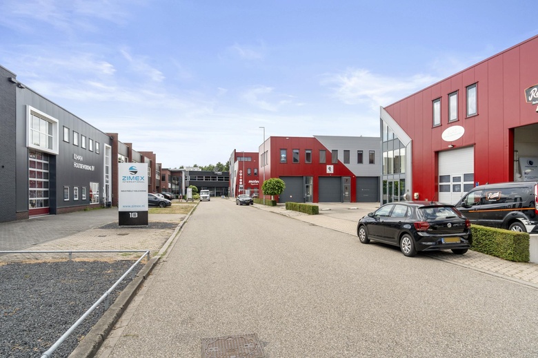 Bedrijfsruimte Ede - Bonnetstraat 25 - Foto 22