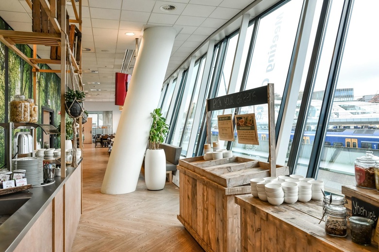 KantoorruimteaanNieuwe Stationsstraat 10<br/> inArnhem