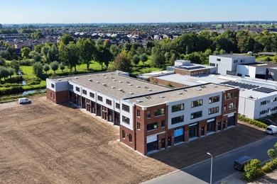 Bedrijfsruimte te koop Alphen aan den Rijn - A. Einsteinweg 17 B 1