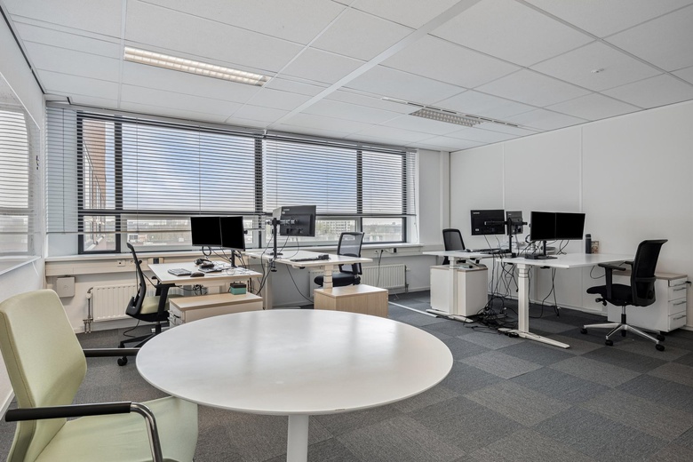 KantoorruimteaanTeleportboulevard 110<br/> inAmsterdam