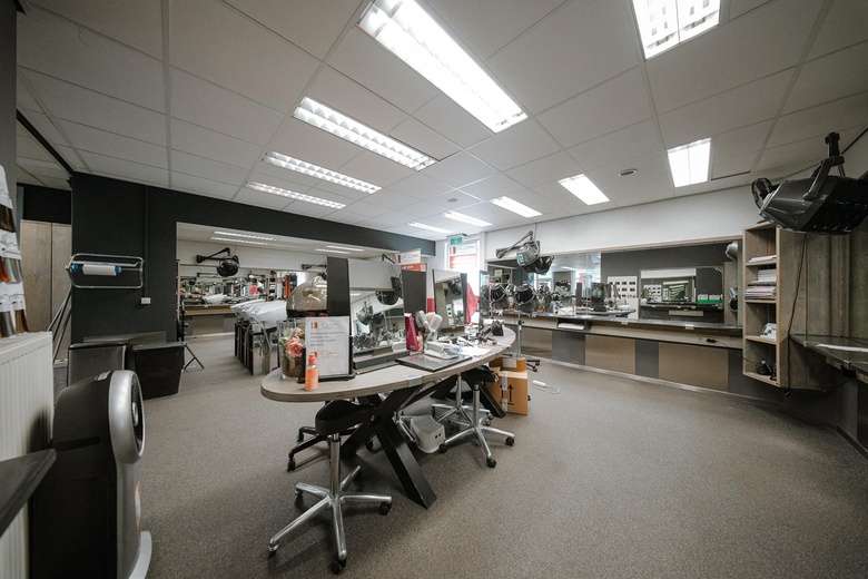 WinkelruimteaanKerkstraat 10<br/> inBeek en Donk