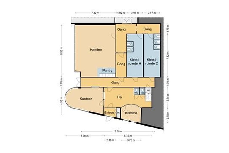 BedrijfsruimteaanNobelstraat 44 A<br/> inHarderwijk