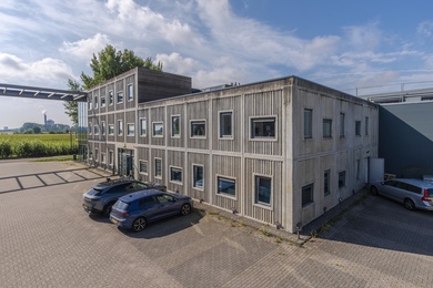 Kantoorruimte te huur Velp - Markweg 9