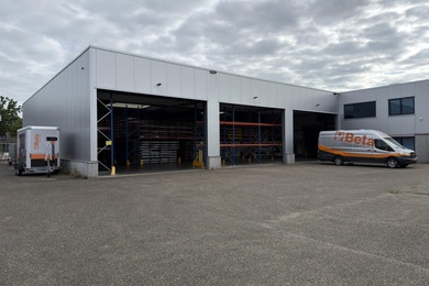Bedrijfsruimte te huur Roosendaal - Belder 9 b