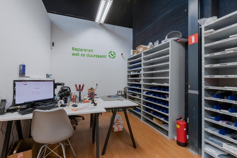 WinkelruimteaanGildenburg 74 a<br/> inGouda