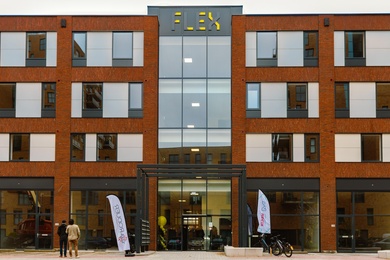Bedrijfsruimte Rijswijk - Treubstraat 21 U208 - Foto 2