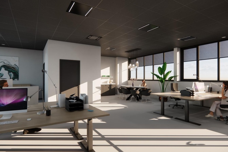 KantoorruimteaanKuipersweg 4 H 1<br/> inHaarlem