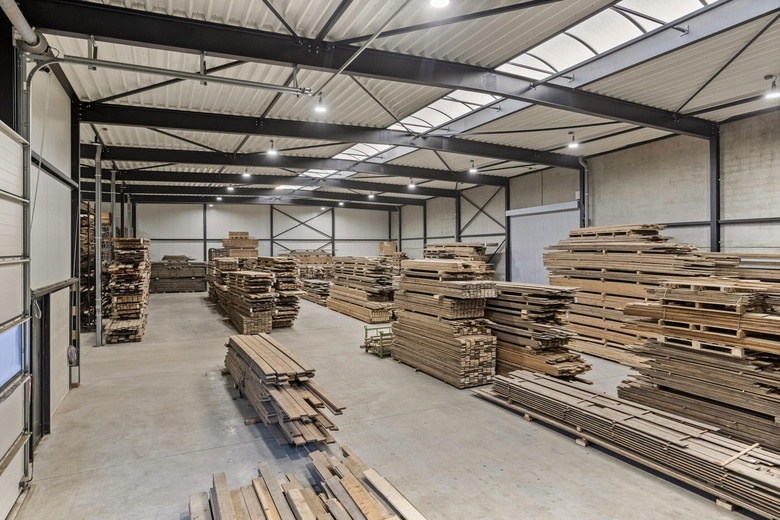 Bedrijfsruimteaande Diepteweg 22<br/> inDen Bosch Bedrijfsruimteaande Diepteweg 22<br/> inDen Bosch